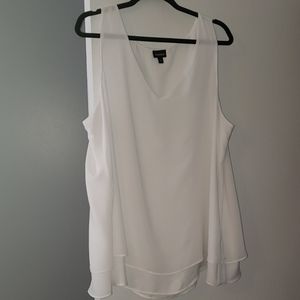 White tank top (dressy)